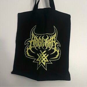 Wage War Tote Bag